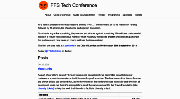 ffstechconf.org