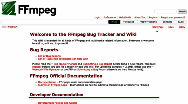 fftrac-bg.ffmpeg.org