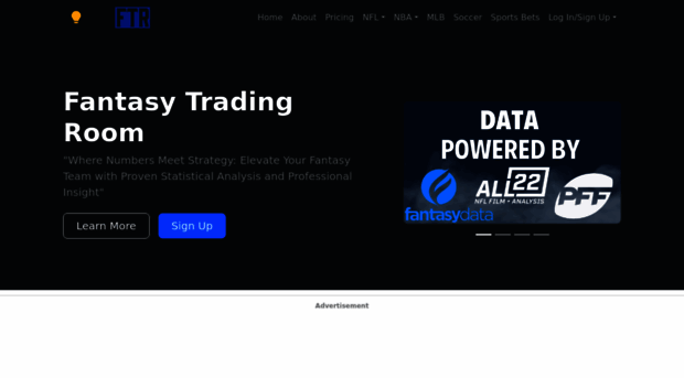 fftradingroom.com