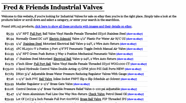 ffvalves.com