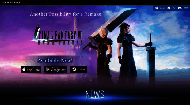 ffvii-ever-crisis.square-enix-games.com