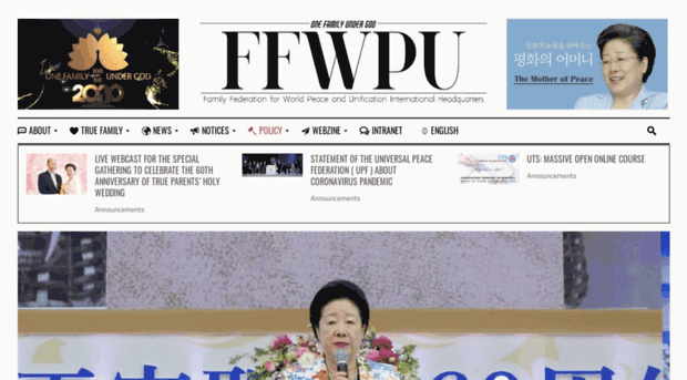 ffwpu.org