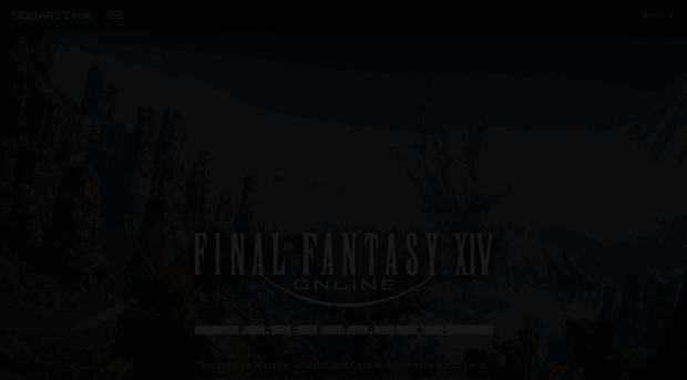 ffxiv-freetrial.com