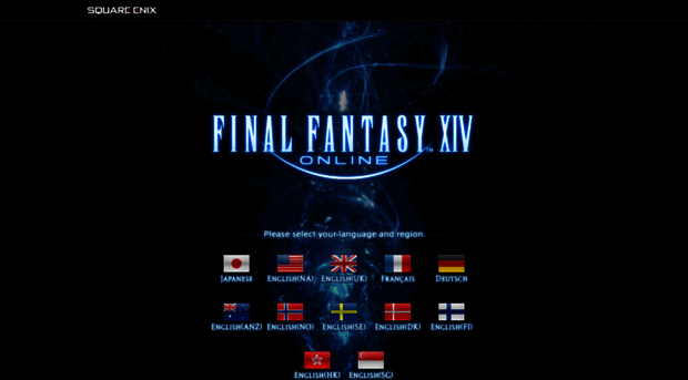 ffxiv.com