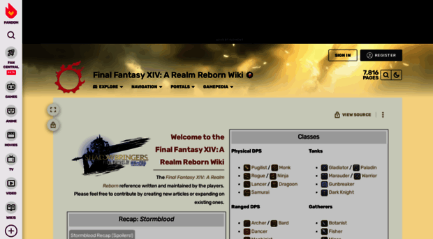 ffxiv.gamepedia.com