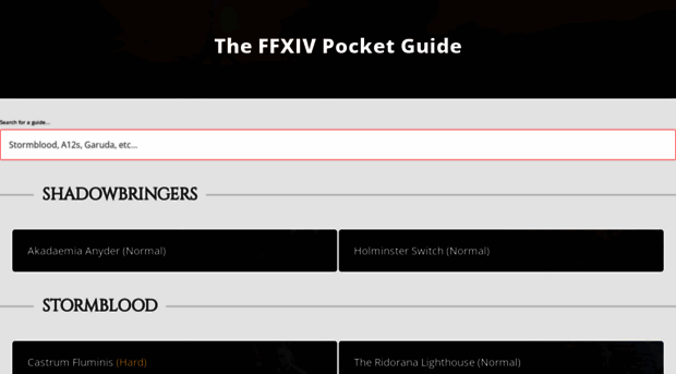ffxiv.guide