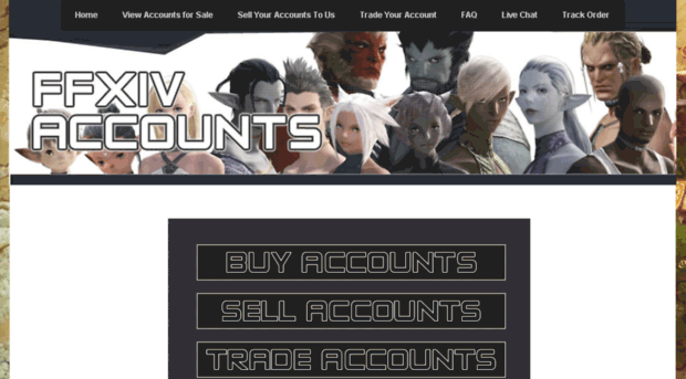 ffxivaccount.net