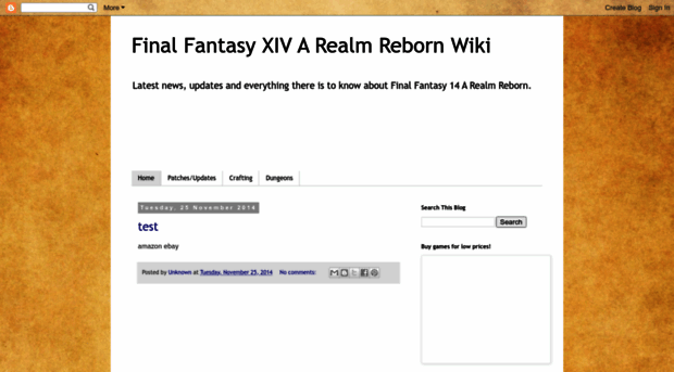 ffxivarealmrebornwiki.blogspot.com