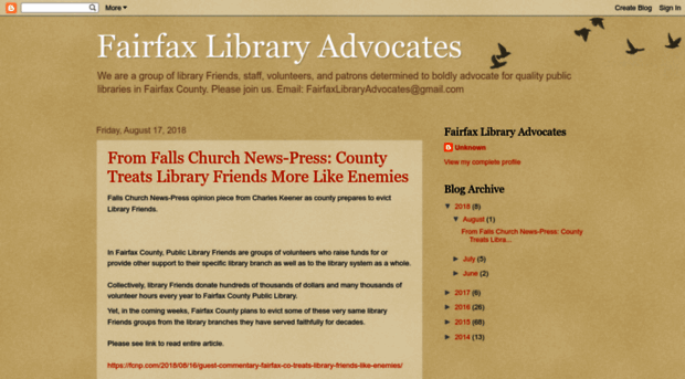 ffxlibraryadvocates.blogspot.com