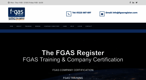 fgasregister.com