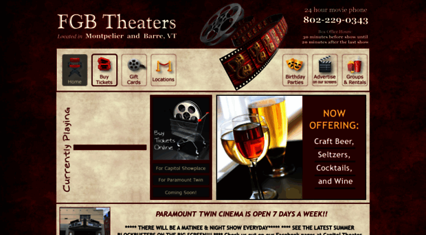 fgbtheaters.com