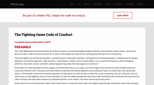 fgcoc.com