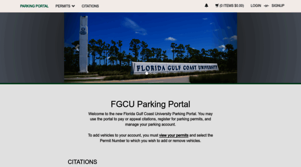 fgcu.t2hosted.com