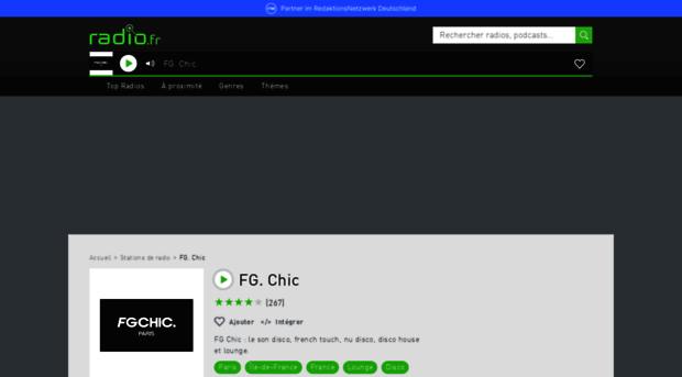 fghousechic.radio.fr