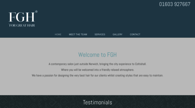 fghsalon.co.uk