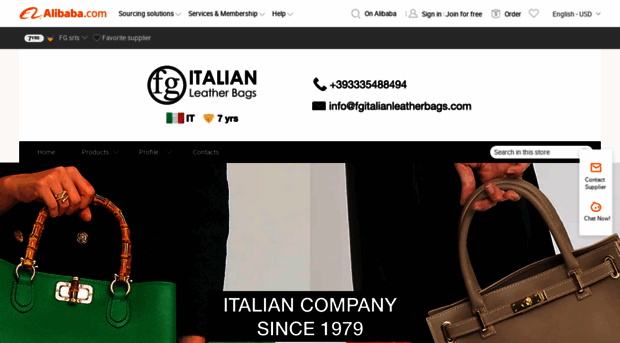 fgitalianleatherbags.trustpass.alibaba.com