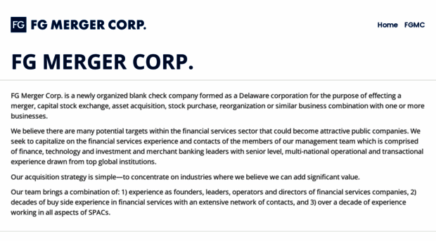fgmerger.com