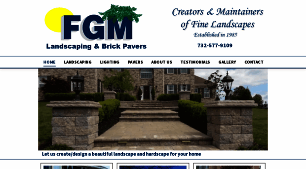 fgmlandscaping.com