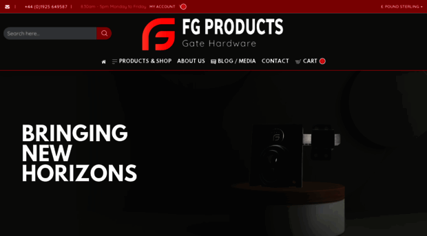 fgproducts.co.uk