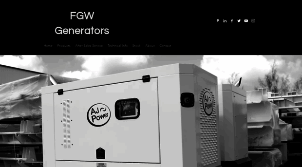 fgwgenerators.co.za