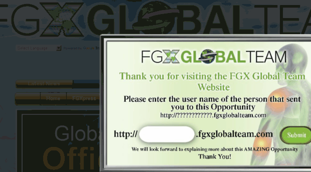 fgxglobalteam.com