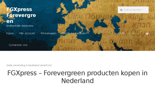 fgxpress-nederland.nl