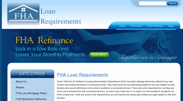 fha-loan-requirements.org