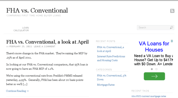 fha-vs-conventional.com