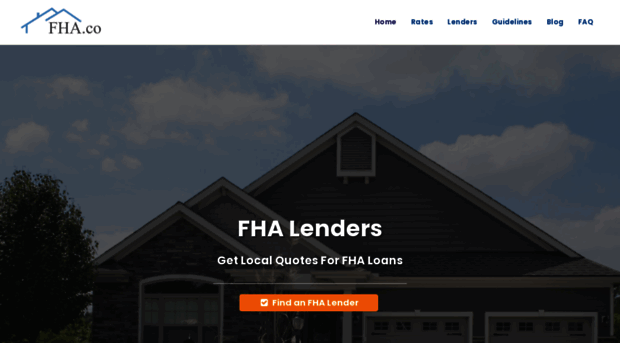 fha.co