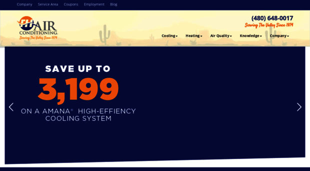 fhairconditioning.com