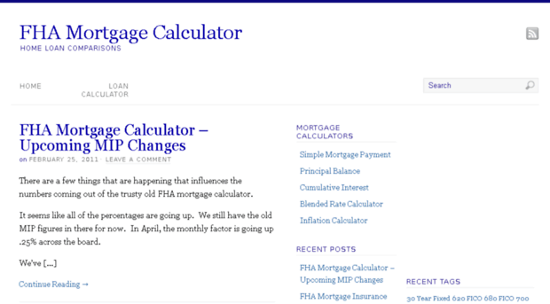 fhamortgagecalculator.org