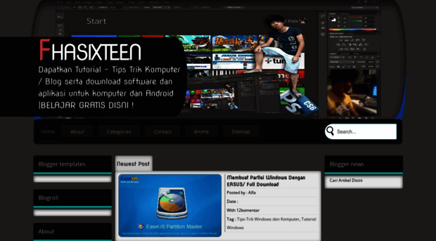 fhasixteen-tutorial.blogspot.com
