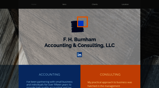 fhburnhamcpa.com