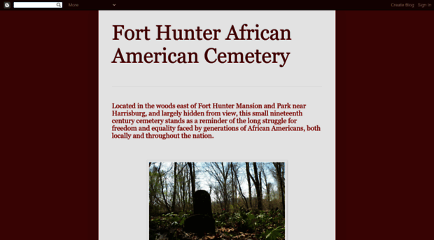 fhcemetery.blogspot.com