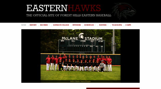 fhebaseball.com