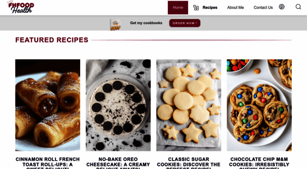 fhfoodhealth.com