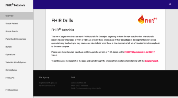 fhir-drills.github.io