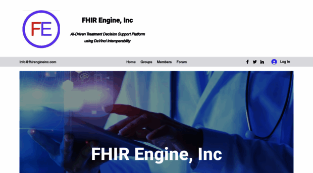 fhirengineinc.com