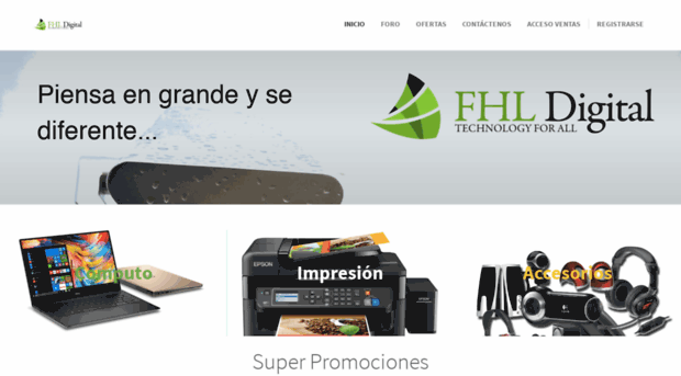 fhldigital.com