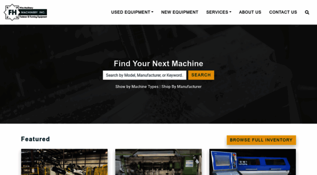 fhmachinery.com