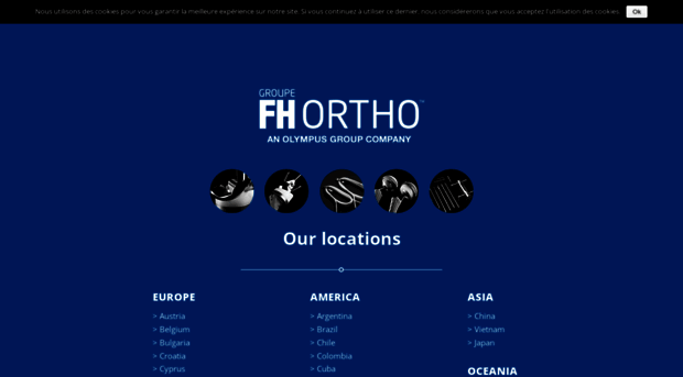 fhortho.com