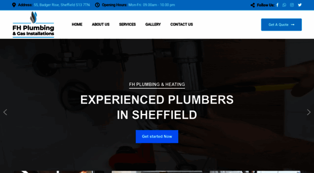 fhplumbing.co.uk