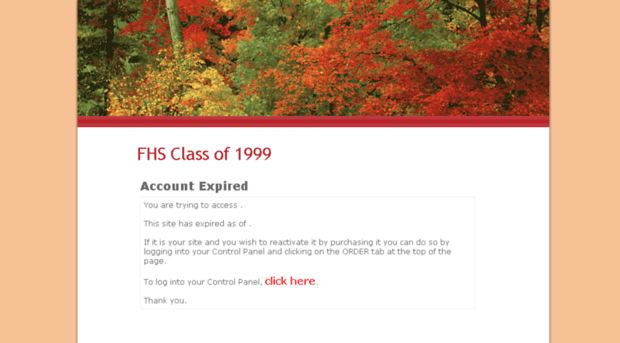 fhsclassof99.myevent.com