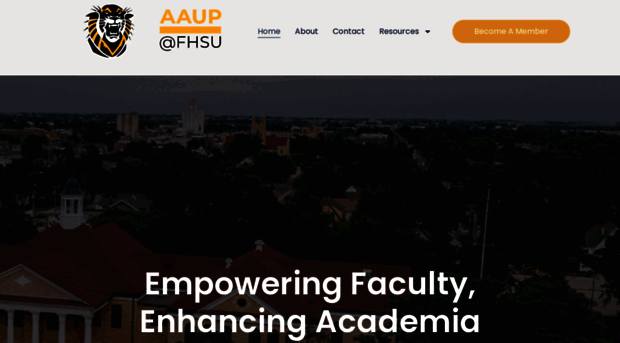 fhsu-aaup.org