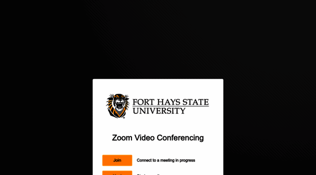 fhsu.zoom.us