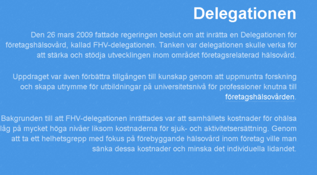 fhvdelegationen.se