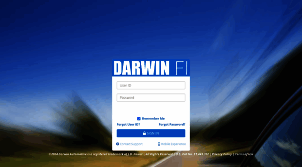 fi.darwinautomotive.com - Log in - Darwin Automotive - Fi Darwin ...