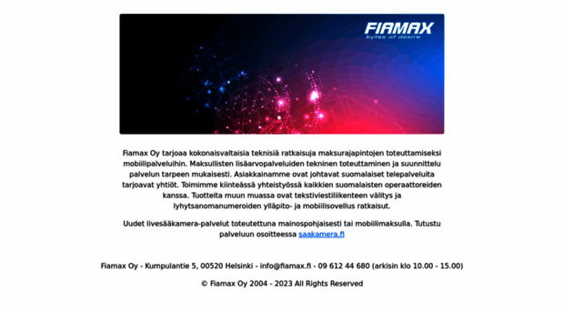 fiamax.fi