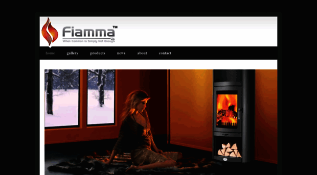 fiammafireplaces.com