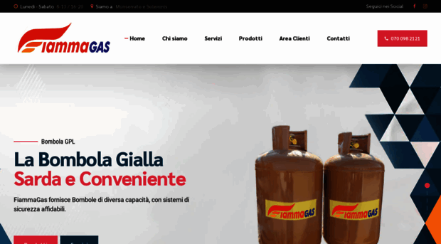 fiammagascagliari.com